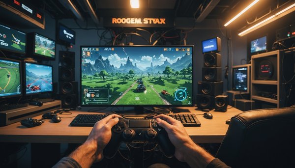 How Can Video Games Revolutionize Computing Techniques?